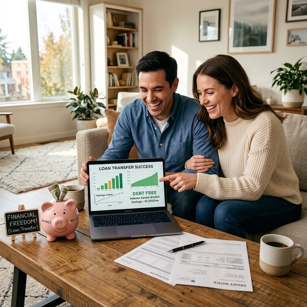 Loan Balance Transfer