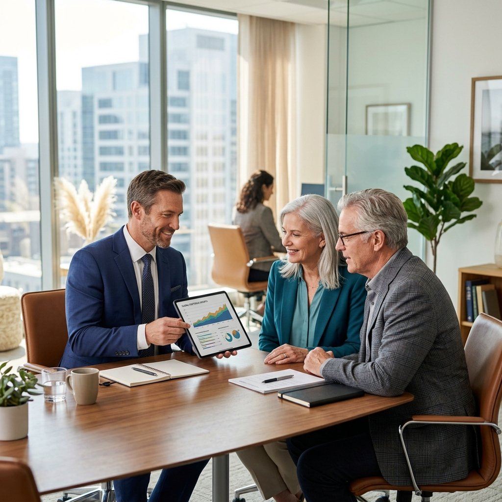 Finance and Insurance Consultancy