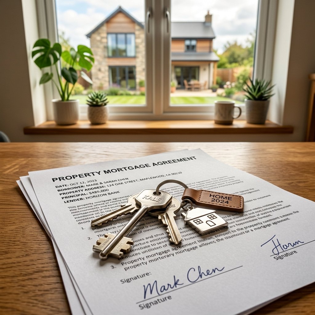 Mortgage Loan